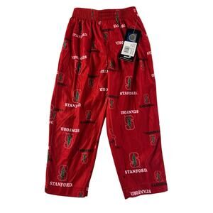 Stanford Cardinal Youth Kids 2T Team Colorway Cardinal Pajama Pants